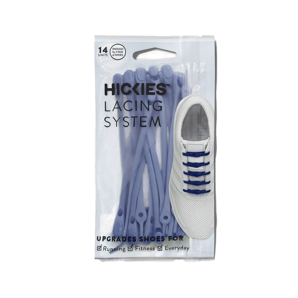 Hickies lacing deals systems