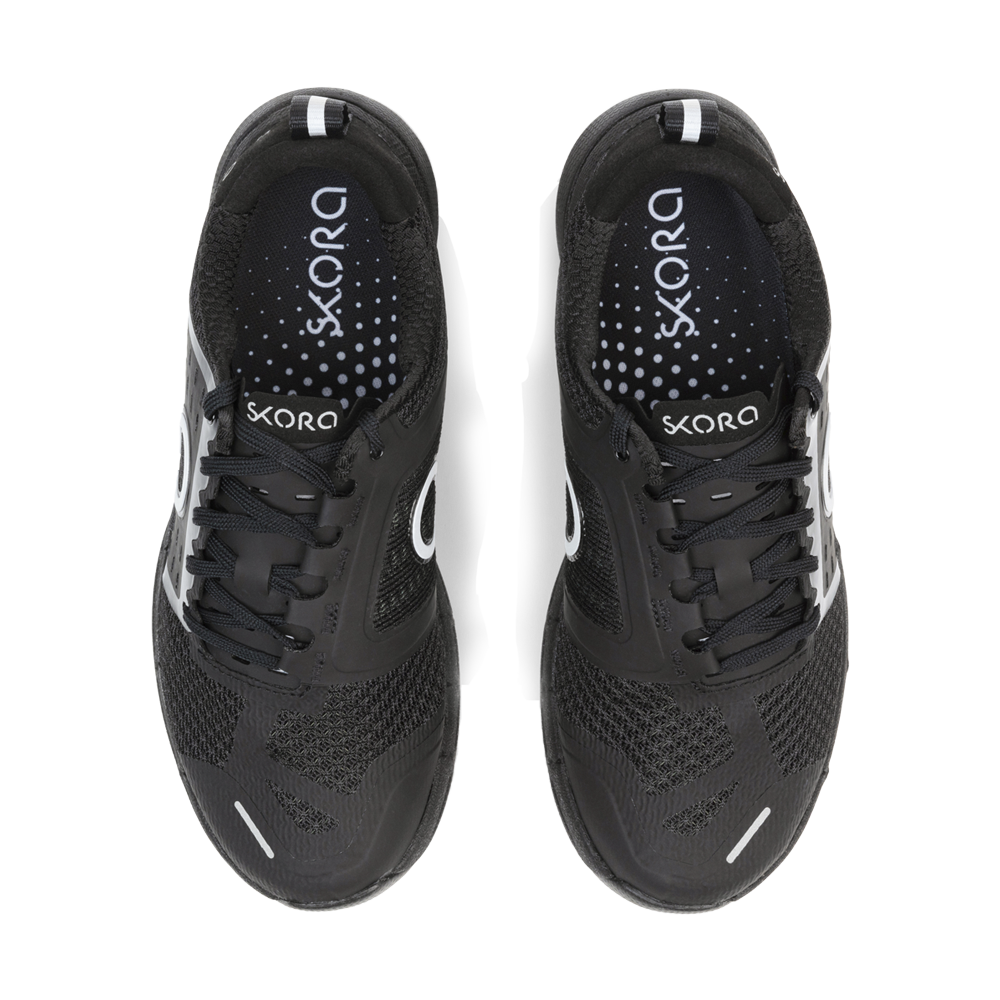 Skora Kyori Mens Black