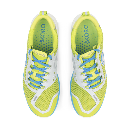 Skora Pulse Mens Lime Punch / Blue