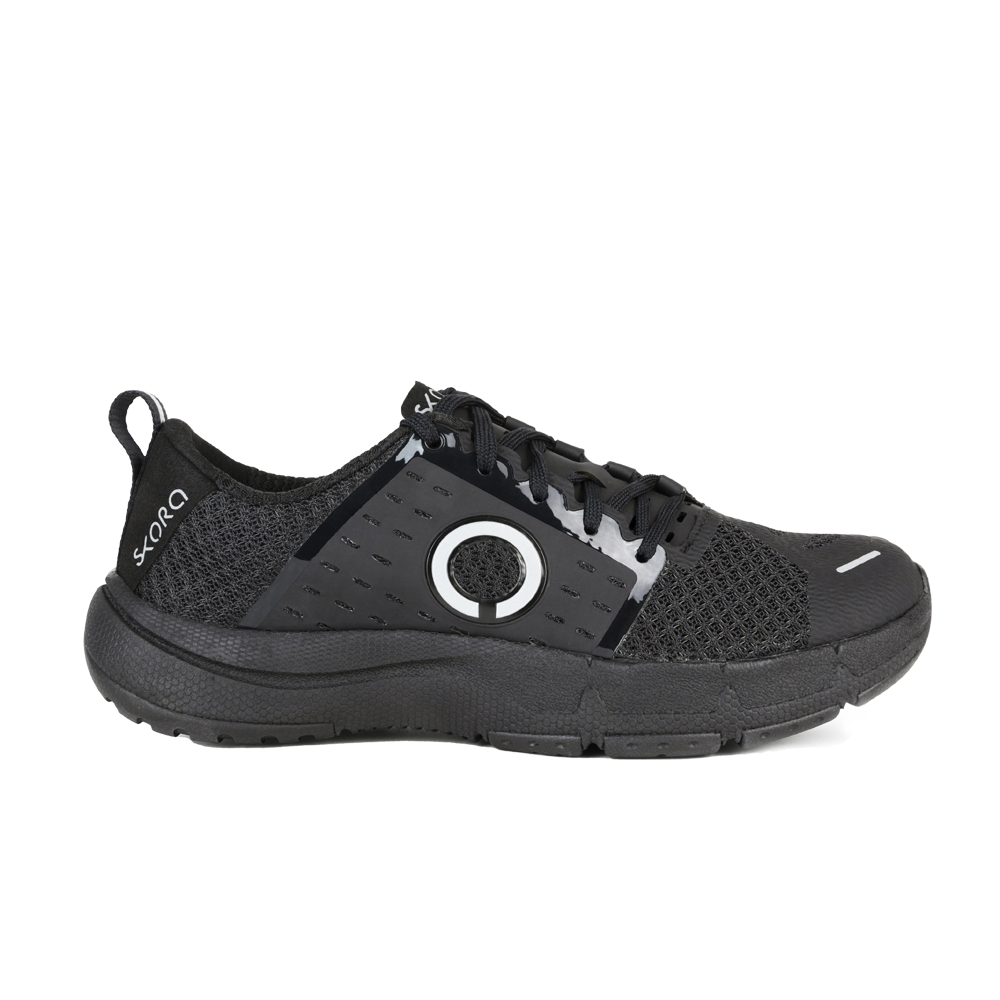 Skora Kyori Mens Black