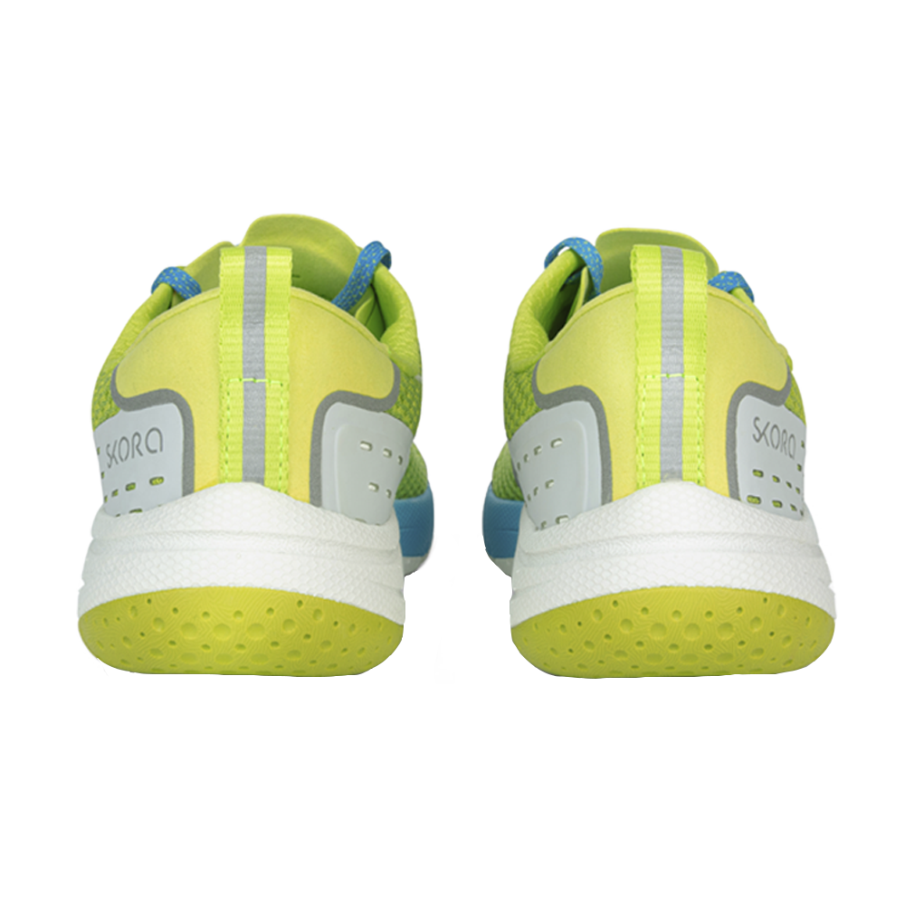 Skora Pulse Mens Lime Punch / Blue