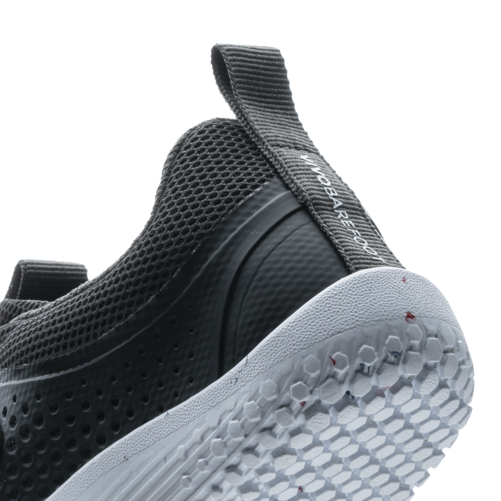 Vivobarefoot Primus Sport III Kids Obsidian