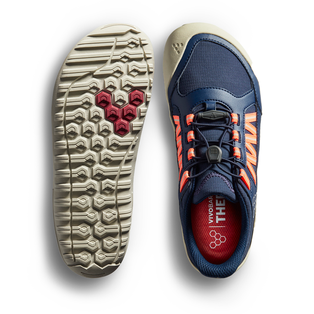 Vivobarefoot Explore AT Juniors Outer Space