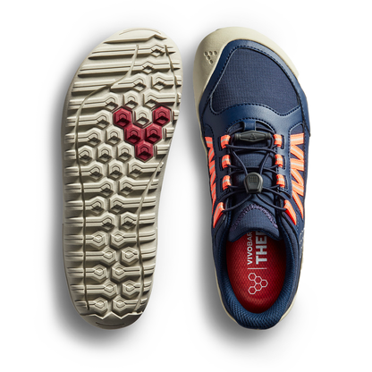 Vivobarefoot Explore AT Juniors Outer Space