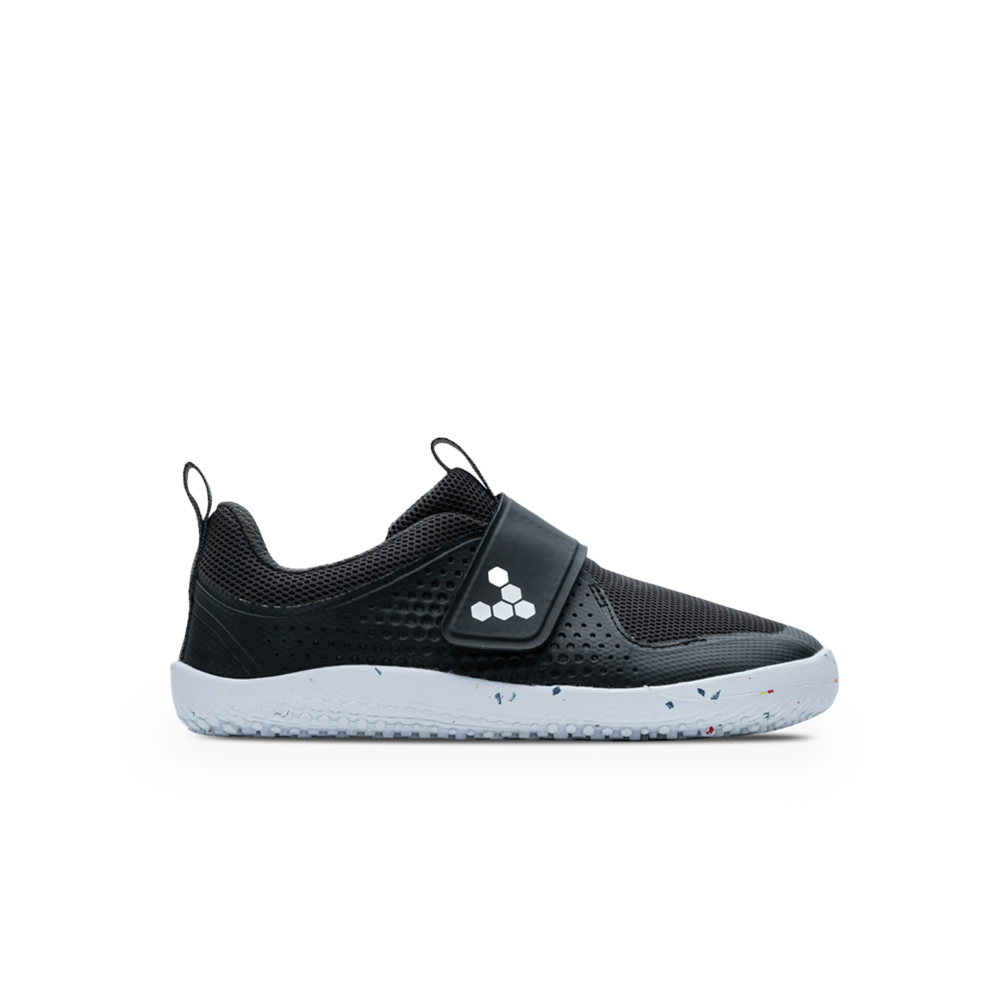 Vivobarefoot Primus Sport III Preschool Obsidian