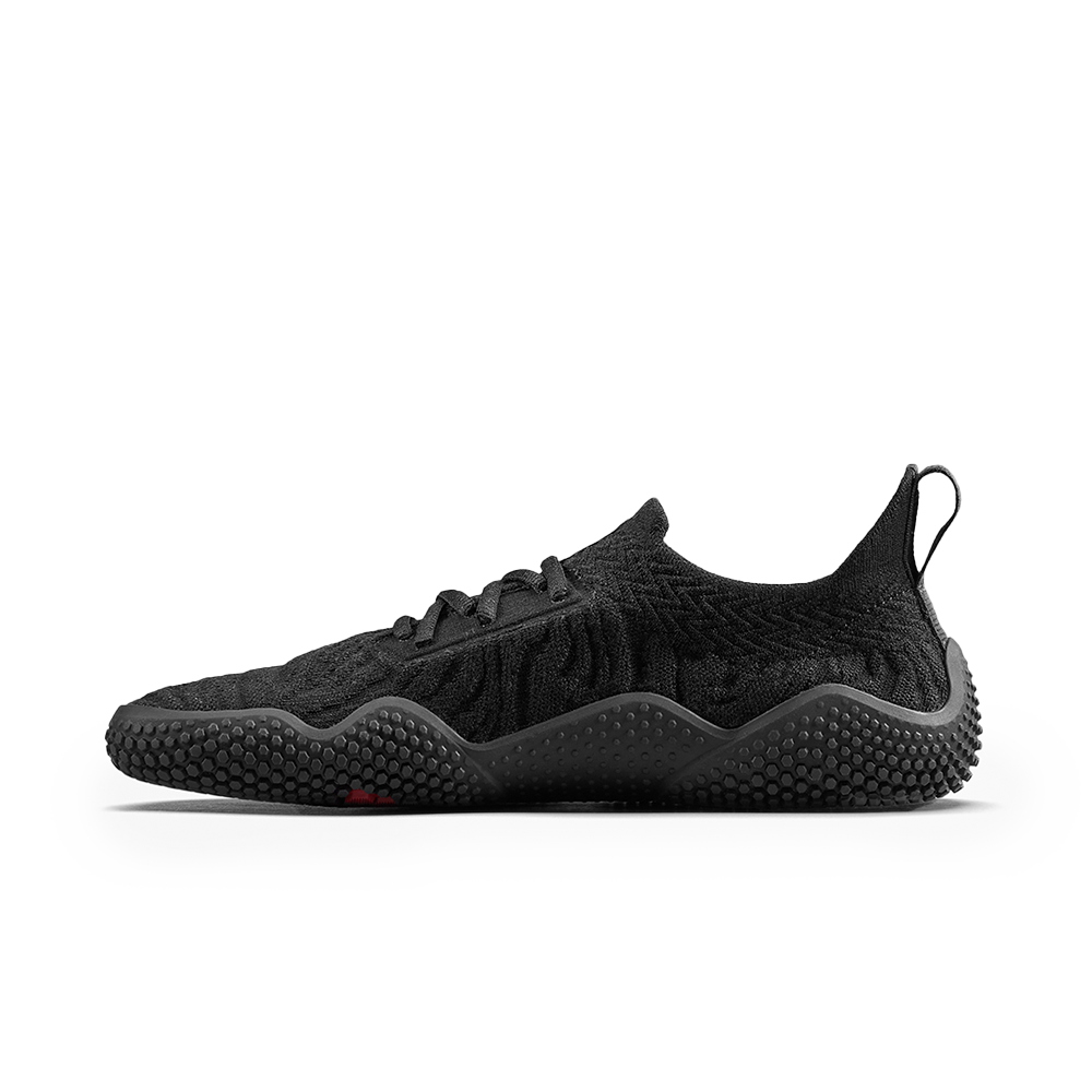 [PRE-ORDER] Vivobarefoot Motus Studio Sneaker Womens Obsidian (ETA. LATE MARCH)