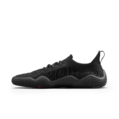 [PRE-ORDER] Vivobarefoot Motus Studio Sneaker Womens Obsidian (ETA. LATE MARCH)