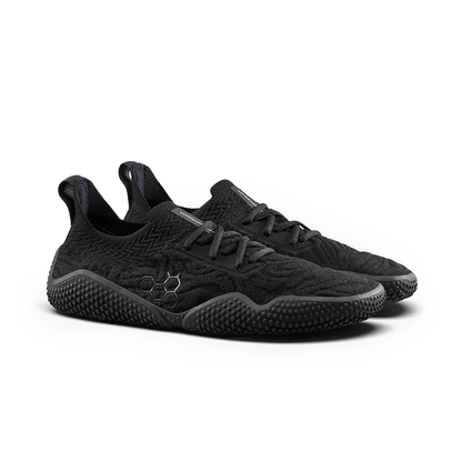 [PRE-ORDER] Vivobarefoot Motus Studio Sneaker Womens Obsidian (ETA. LATE MARCH)