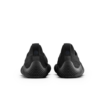 [PRE-ORDER] Vivobarefoot Motus Studio Sneaker Womens Obsidian (ETA. LATE MARCH)