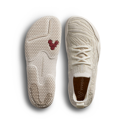 [PRE-ORDER] Vivobarefoot Motus Studio Sneaker Womens Arctic Wolf (ETA. LATE MARCH)