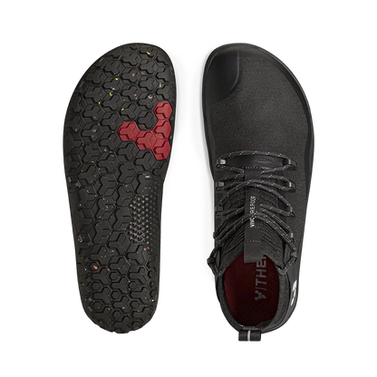 Vivobarefoot Magna Trail II FG Womens Obsidian