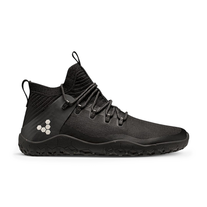 Vivobarefoot Magna Trail II FG Womens Obsidian