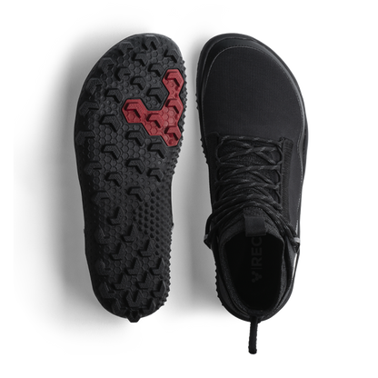 Vivobarefoot Magna Lite WR SG Womens Triple Black