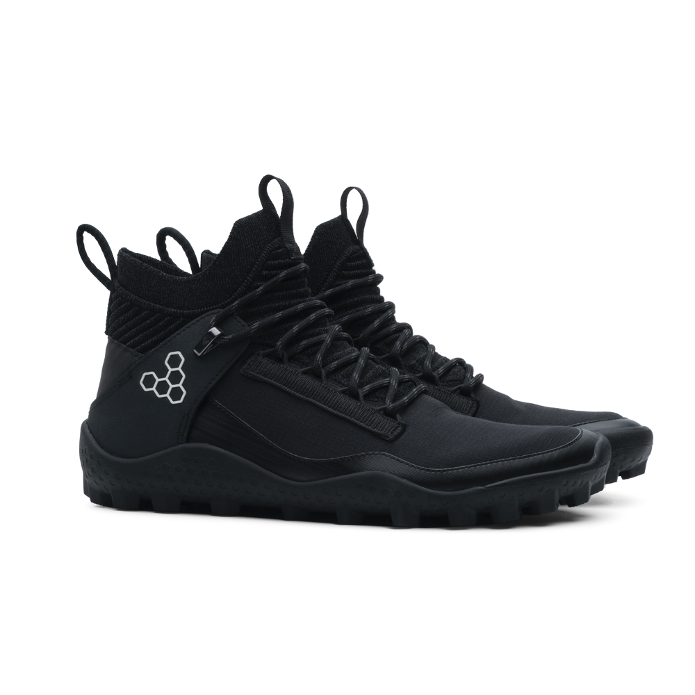 Vivobarefoot Magna Lite WR SG Womens Triple Black