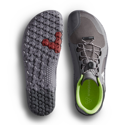 Vivobarefoot Primus Trail II FG Womens Shark