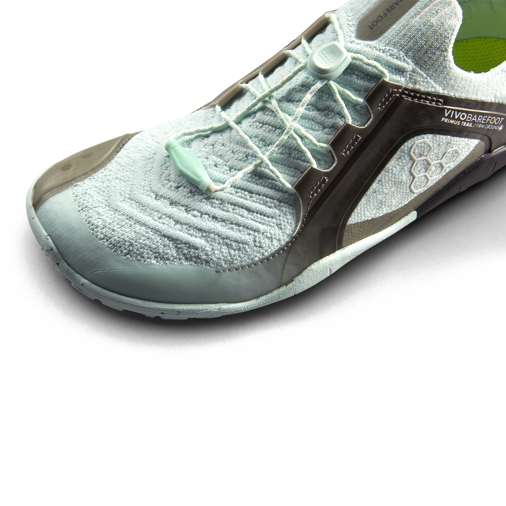 Vivobarefoot Primus Trail Knit FG Womens Soothing Sea