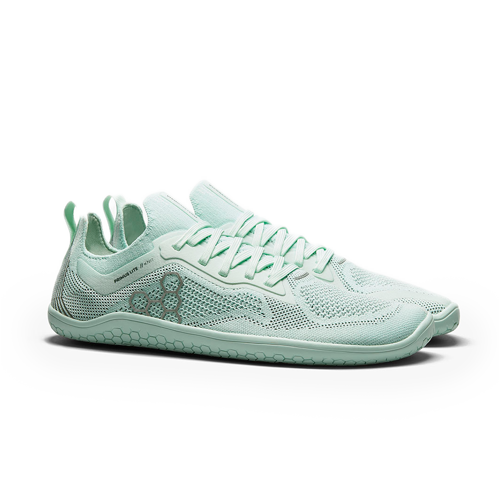 Vivobarefoot Primus Lite Knit Womens Soothing Sea