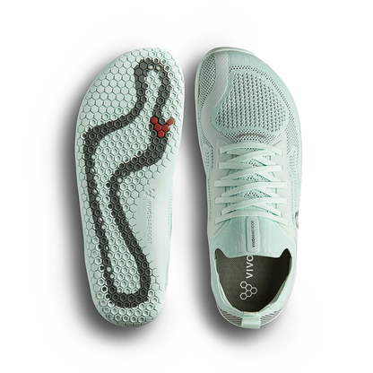 Vivobarefoot Primus Lite Knit Womens Soothing Sea