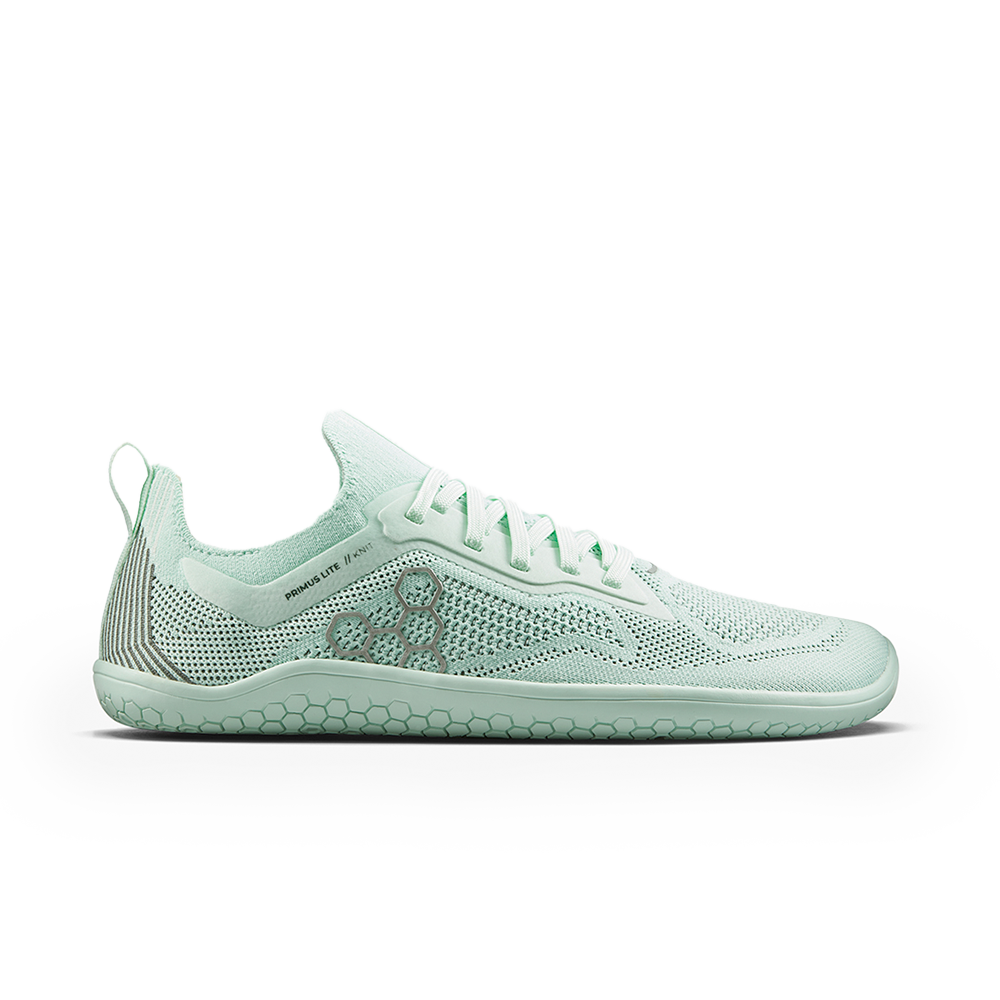 Vivobarefoot Primus Lite Knit Womens Soothing Sea