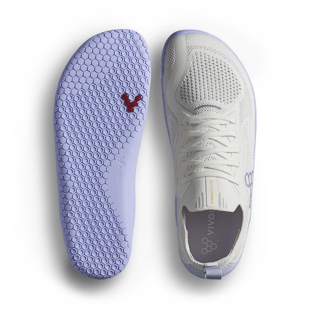 [PRE-ORDER] Vivobarefoot Primus Lite Knit Womens Purple Heather (ETA. LATE MARCH)