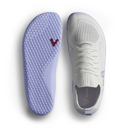 [PRE-ORDER] Vivobarefoot Primus Lite Knit Womens Purple Heather (ETA. LATE MARCH)