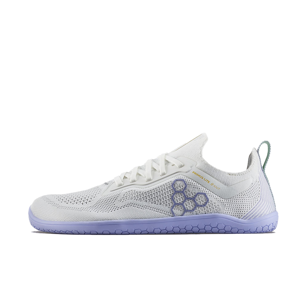 [PRE-ORDER] Vivobarefoot Primus Lite Knit Womens Purple Heather (ETA. LATE MARCH)