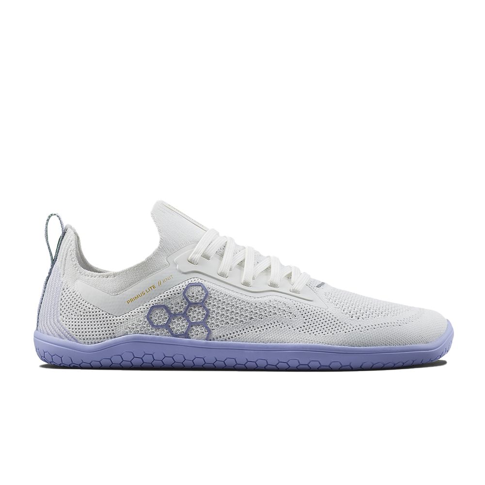 [PRE-ORDER] Vivobarefoot Primus Lite Knit Womens Purple Heather (ETA. LATE MARCH)