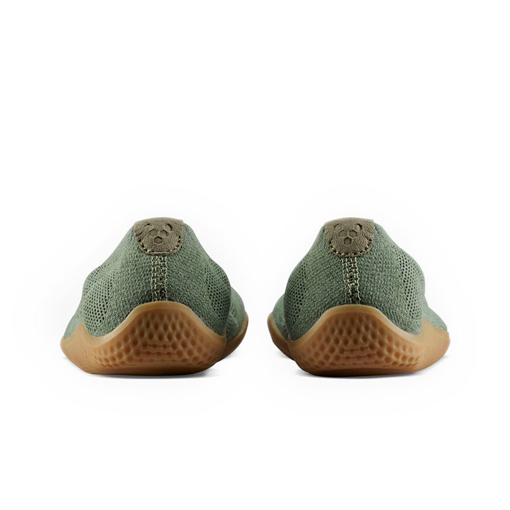 [PRE-ORDER]Vivobarefoot Asana Yin Ballerina Knit Womens Dusty Green  (ETA. LATE MARCH)