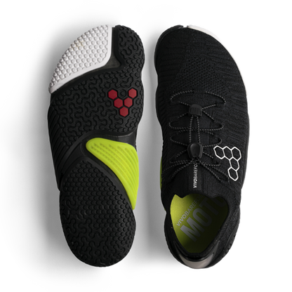 [PRE-ORDER] Vivobarefoot Motus Flex Womens Obsidian (ETA. LATE MARCH)