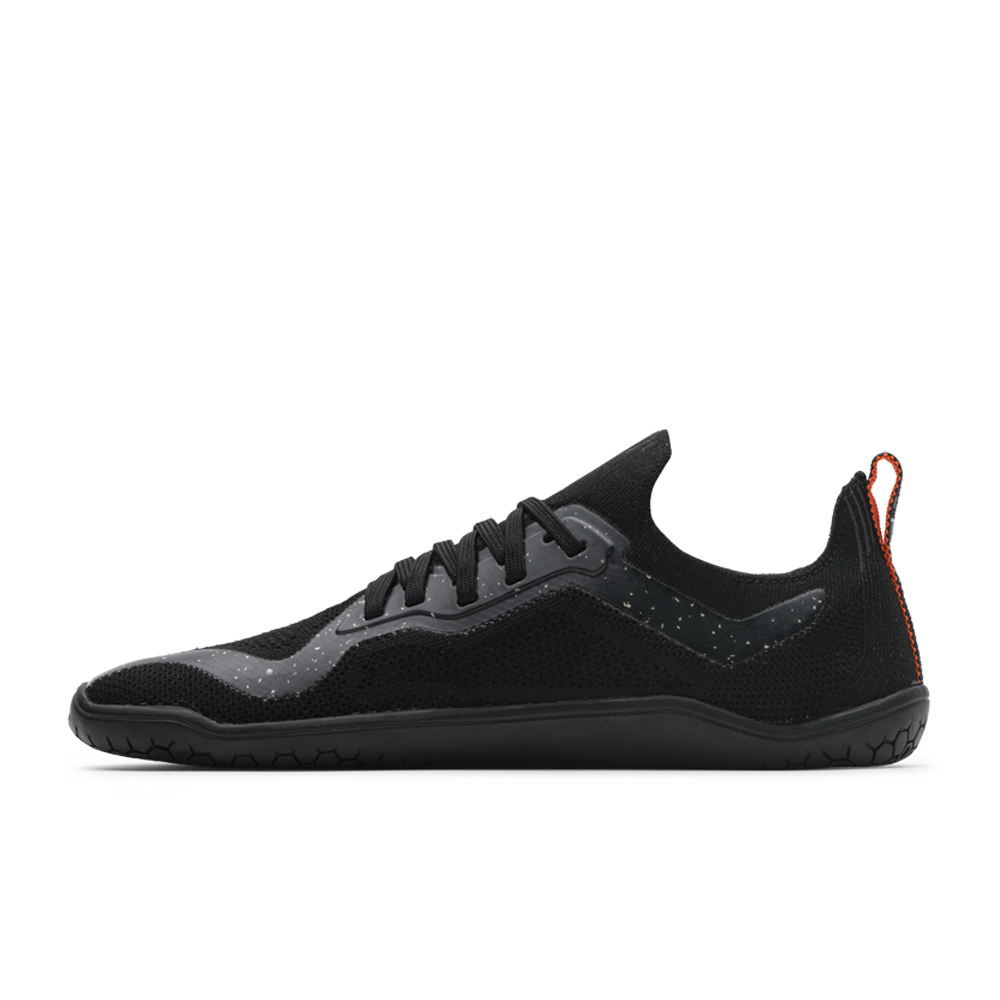 Vivobarefoot Primus Lite Knit JJF Womens Obsidian