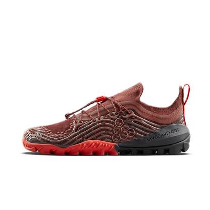 Vivobarefoot Hydra Esc JJF Mens Red Clay