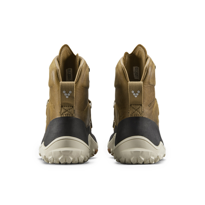 [PRE-ORDER] Vivobarefoot Tracker Leather AT Womens Tan (ETA. MID DEC)