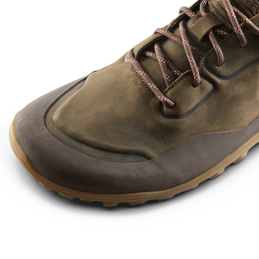 Vivobarefoot Tracker Leather Low Womens Bracken