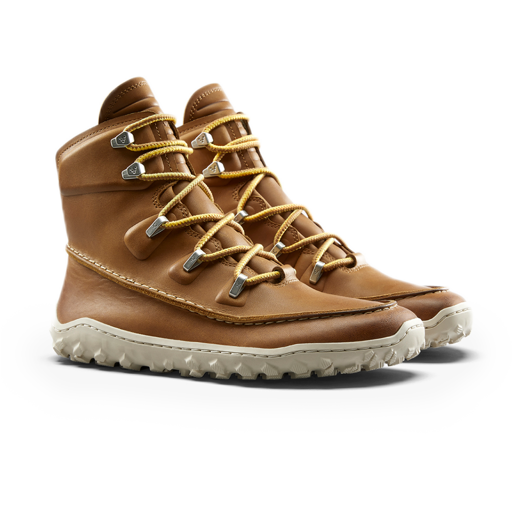 Vivobarefoot Tracker AT Moc Womens Tan