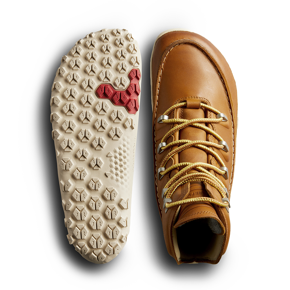 Vivobarefoot Tracker AT Moc Womens Tan