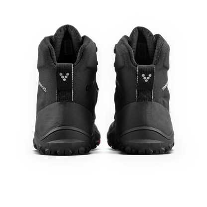 [PRE-ORDER] Vivobarefoot Tracker Textile AT Womens Obsidian (ETA. LATE MARCH)