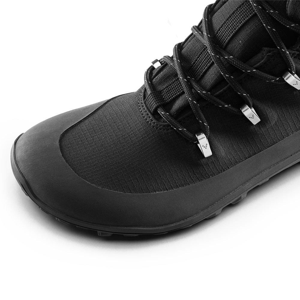 Vivobarefoot Tracker Textile AT Womens Obsidian