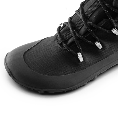 Vivobarefoot Tracker Textile AT Womens Obsidian