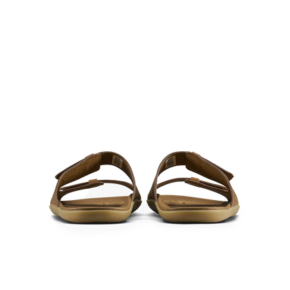 [PRE-ORDER] Vivobarefoot Sensus Yin Slide Womens Tan (ETA. LATE MARCH)