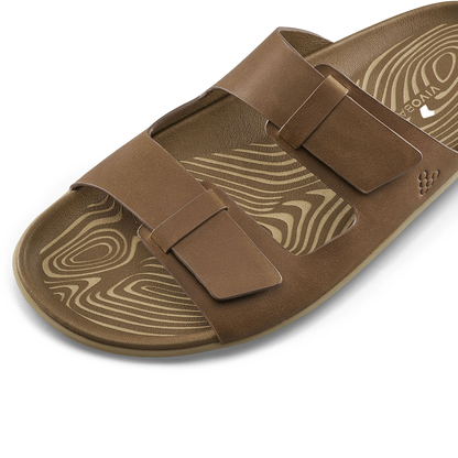 [PRE-ORDER] Vivobarefoot Sensus Yin Slide Womens Tan (ETA. LATE MARCH)