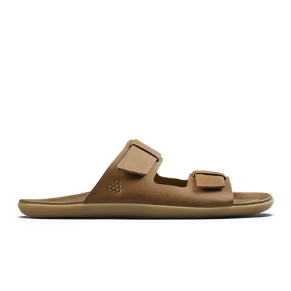 [PRE-ORDER] Vivobarefoot Sensus Yin Slide Womens Tan (ETA. LATE MARCH)