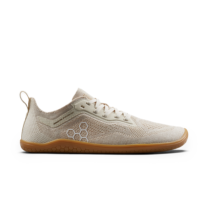 [PRE-ORDER] Vivobarefoot Primus Lite Knit Natural Womens Coconut (ETA. LATE MARCH)