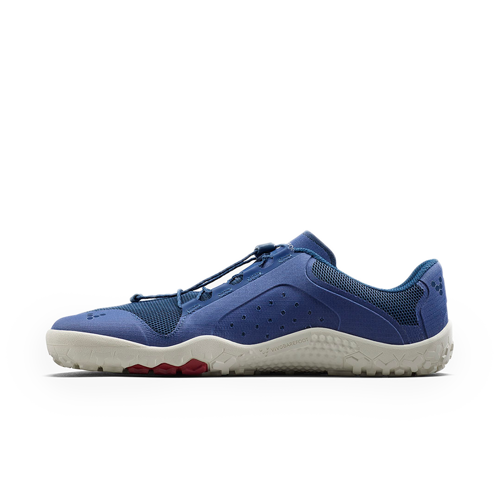 [PRE-ORDER] Vivobarefoot Primus Trail FG 3.5 Womens Insignia Blue (ETA. LATE MARCH)