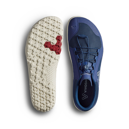 [PRE-ORDER] Vivobarefoot Primus Trail FG 3.5 Womens Insignia Blue (ETA. LATE MARCH)