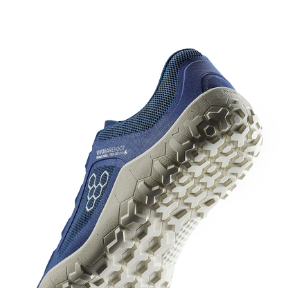 [PRE-ORDER] Vivobarefoot Primus Trail FG 3.5 Womens Insignia Blue (ETA. LATE MARCH)