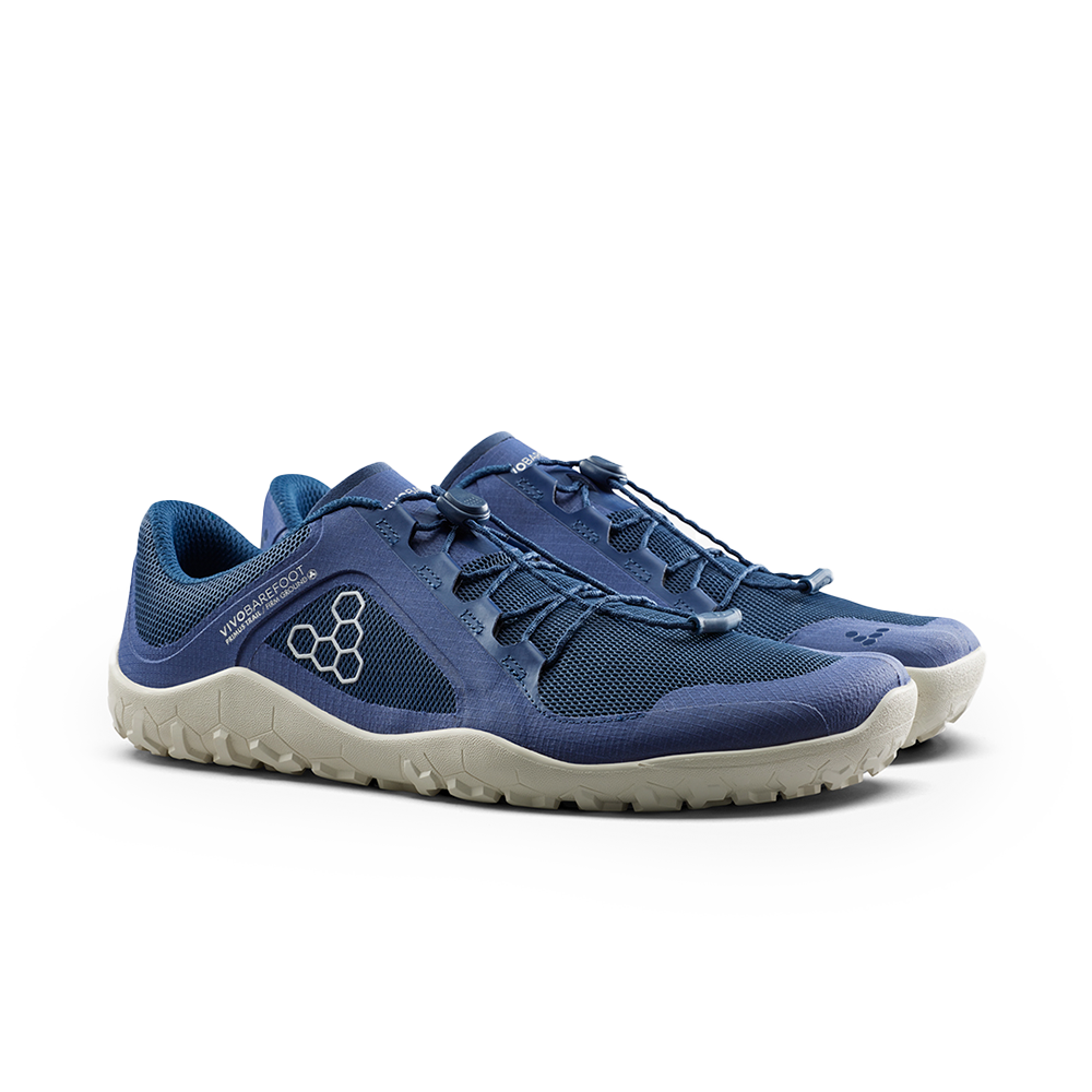 [PRE-ORDER] Vivobarefoot Primus Trail FG 3.5 Womens Insignia Blue (ETA. LATE MARCH)