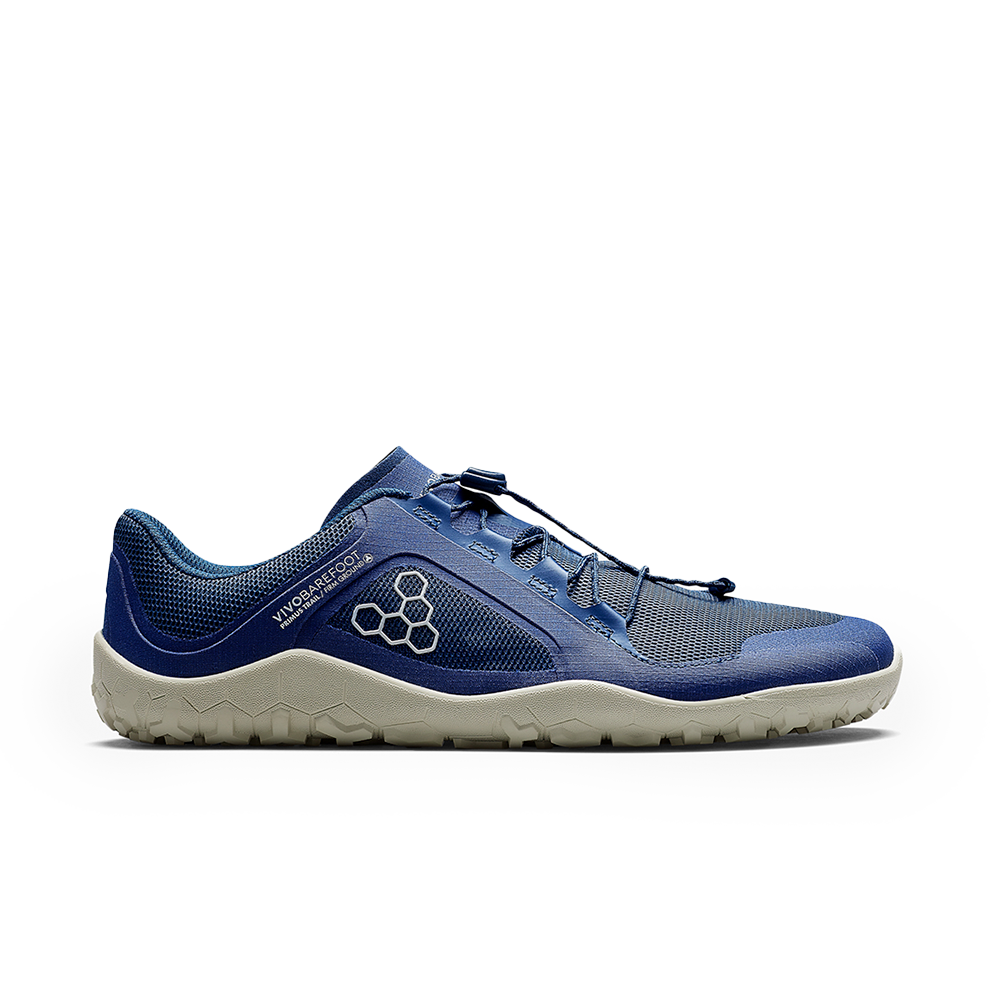 [PRE-ORDER] Vivobarefoot Primus Trail FG 3.5 Womens Insignia Blue (ETA. LATE MARCH)