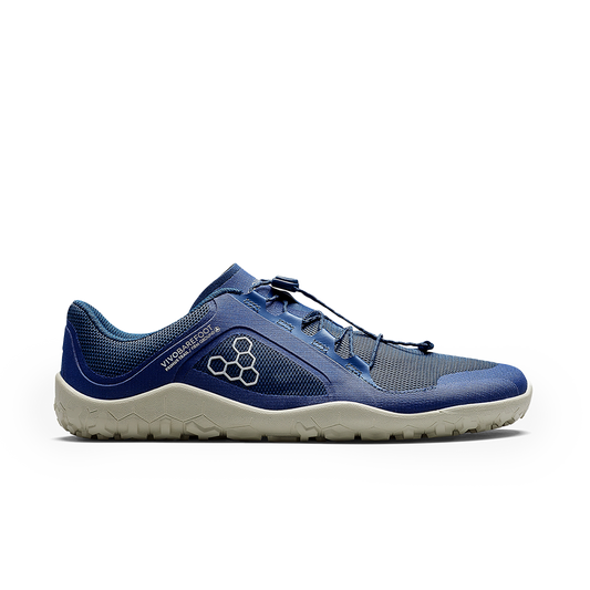 [PRE-ORDER] Vivobarefoot Primus Trail FG 3.5 Womens Insignia Blue (ETA. LATE MARCH)