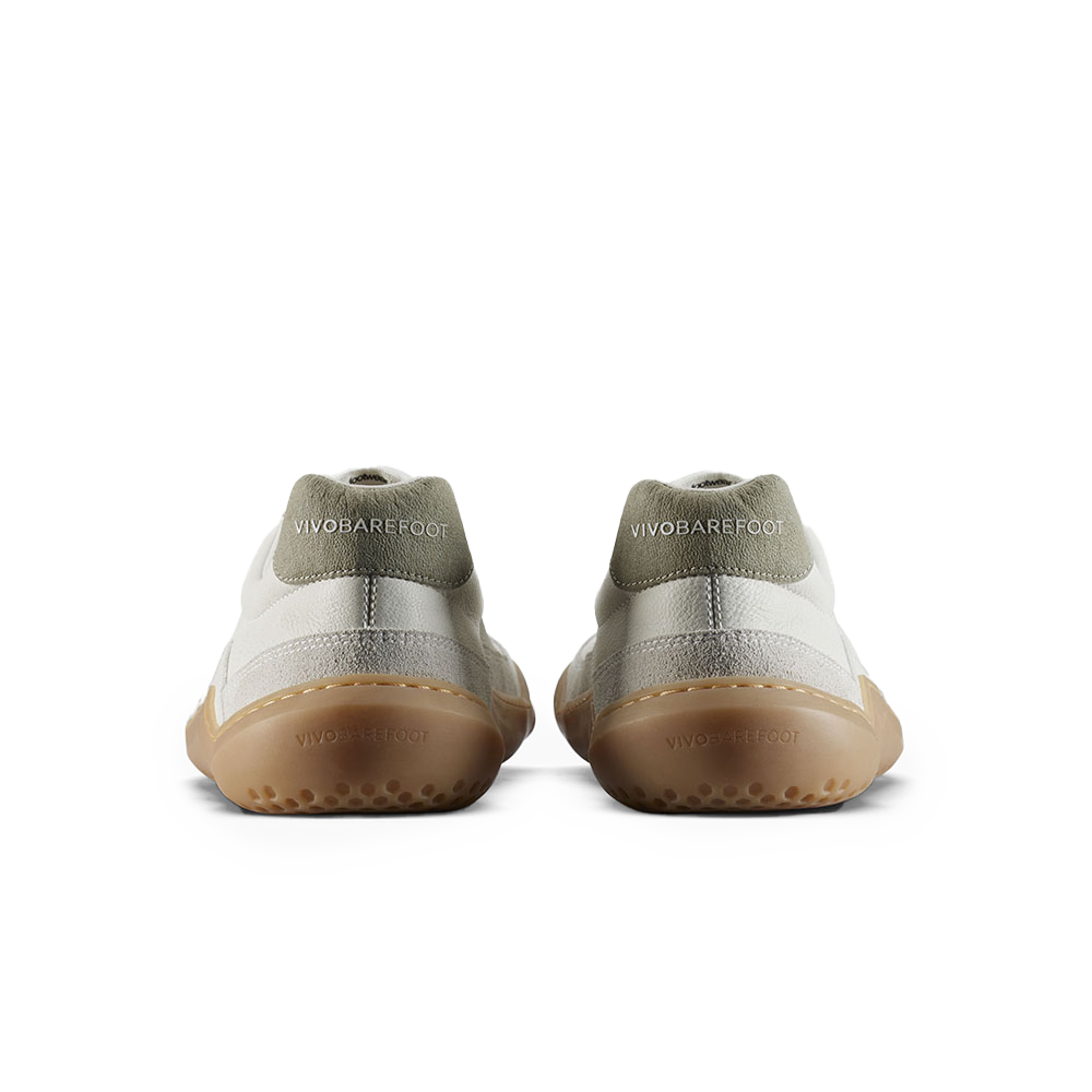 [PRE-ORDER] Vivobarefoot Gobi II Sneaker Premium Leather Womens Dusty Green (ETA. LATE MARCH)