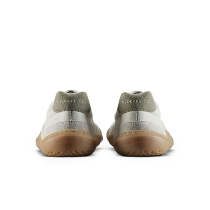 [PRE-ORDER] Vivobarefoot Gobi II Sneaker Premium Leather Womens Dusty Green (ETA. LATE MARCH)